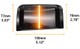Répétiteurs DYNAMIQUE LED Peugeot BOXER - DÉFILANT RÉTRO - Clignotant