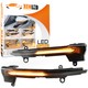 Seat Ateca Dynamic LED-Blinker - Retro Retro-Scrollen