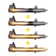 Seat Ateca Dynamic LED-Blinker - Retro Retro-Scrollen