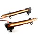 Seat Ateca Dynamic LED-Blinker - Retro Retro-Scrollen