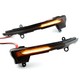 Seat Ateca Dynamic LED-Blinker - Retro Retro-Scrollen