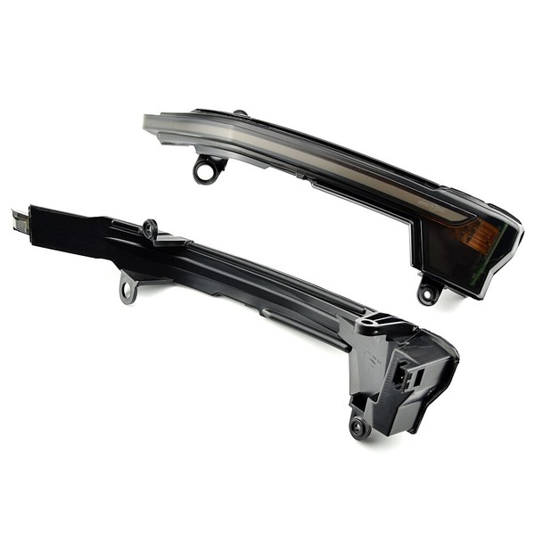 Seat Ateca Dynamic LED-Blinker - Retro Retro-Scrollen