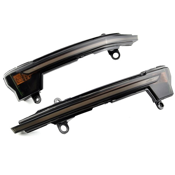 Seat Ateca Dynamic LED-Blinker - Retro Retro-Scrollen