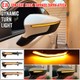 Seat Ateca Dynamic LED-Blinker - Retro Retro-Scrollen