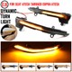 Seat Ateca Dynamic LED-Blinker - Retro Retro-Scrollen