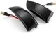 Repeaters dynamic LED scrolling retro Megane III - Renault