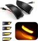 Repeaters dynamic LED scrolling retro Megane III - Renault
