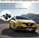 Répétiteurs RÉTRO LED DYNAMIQUE DÉFILANT Mégane III - Renault - Clignotant
