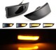 Repeaters dynamic LED scrolling retro Megane III - Renault