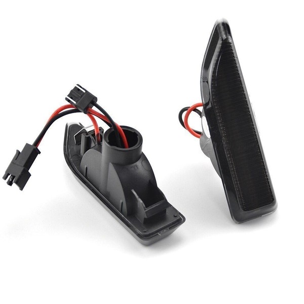 Clignotants Latéraux Défilants LED Mini Countryman F60 - Version Fumée DYNAMIQUE