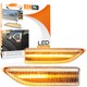 Clignotants Latéraux Défilants LED Mini Countryman F60 - Version claire DYNAMIQUE