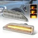 Clignotants Latéraux Défilants LED Mini Countryman F60 - Version claire DYNAMIQUE