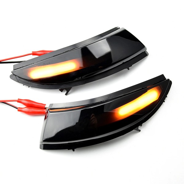 Répétiteurs RÉTRO LED DYNAMIQUE DÉFILANT Captur - Renault - Clignotant