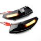 Répétiteurs RÉTRO LED DYNAMIQUE DÉFILANT Captur - Renault - Clignotant