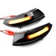 Répétiteurs RÉTRO LED DYNAMIQUE DÉFILANT Captur - Renault - Clignotant