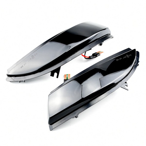 Répétiteurs RÉTRO LED DYNAMIQUE DÉFILANT Captur - Renault - Clignotant
