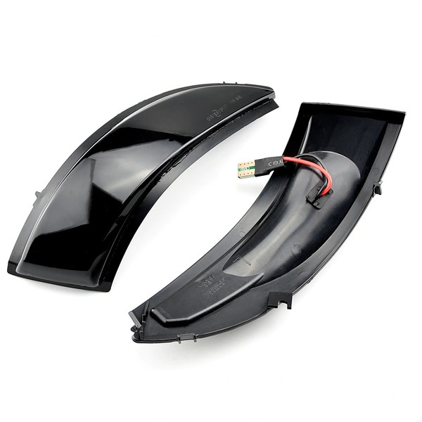 Répétiteurs RÉTRO LED DYNAMIQUE DÉFILANT Captur - Renault - Clignotant