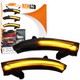 Repeaters dynamic LED scrolling retro Clio 5 Clio V - Renault