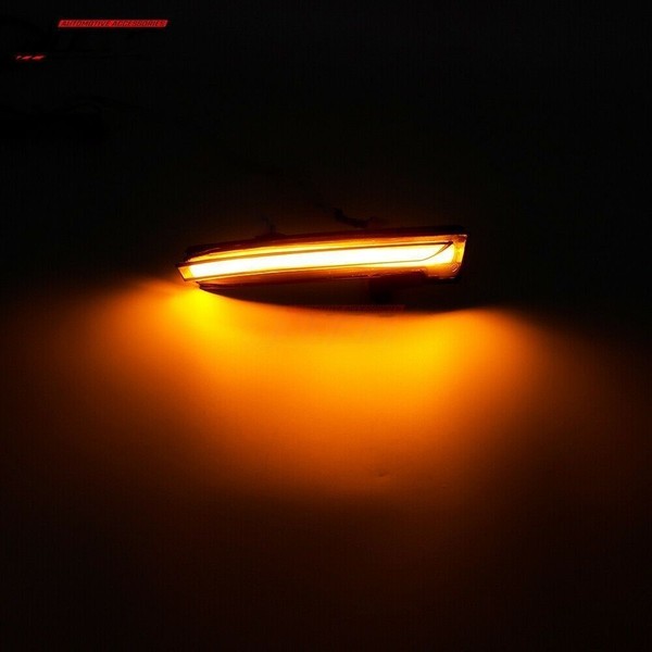 Repeaters dynamic LED scrolling retro Clio 5 Clio V - Renault