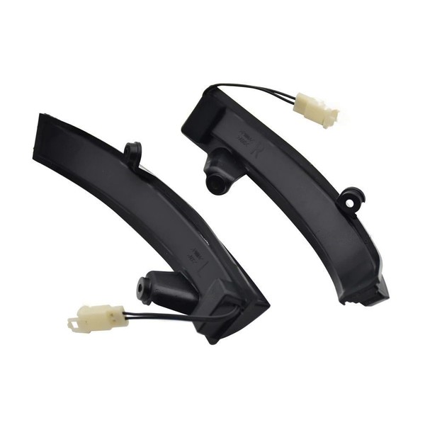 Repeaters dynamic LED scrolling retro Clio 5 Clio V - Renault