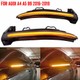 Repeaters dynamic backlighting LED scrolling Audi* A4 RS4 B9 8W, A5 8F
