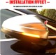 Repeaters dynamic backlighting LED scrolling Audi* A4 RS4 B9 8W, A5 8F