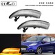 Repeaters dynamic LED backlit scrolling FORD Fiesta 2011 - 2018
