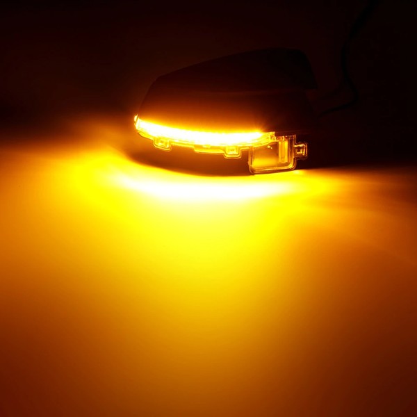 Repeaters dynamic backlighting LED scrolling VW* POLO 6R 6C 2009 - 2017