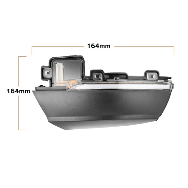 Repeaters dynamic backlighting LED scrolling VW* POLO 6R 6C 2009 - 2017