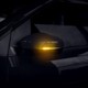 Repeaters dynamic backlighting LED scrolling VW* POLO 6R 6C 2009 - 2017