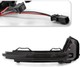 Répétiteurs Rétro LED Dynamique Défilant VW* TIGUAN II - Clignotant