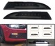 Clignotants LED Dynamique Défilant + Feux de jour LED Scirocco Volkswagen - Version Fumée
