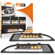 Dynamische LED-Blinker + LED-Tagfahrlicht Volkswagen Scirocco - Klare Version
