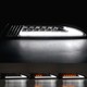 Dynamische LED-Blinker + LED-Tagfahrlicht Volkswagen Scirocco - Klare Version
