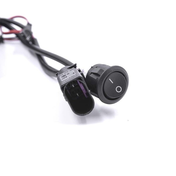 Clignotants LED Dynamique Défilant + Feux de jour LED Scirocco Volkswagen - Version Claire