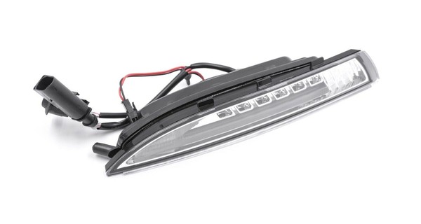 Dynamische LED-Blinker + LED-Tagfahrlicht Volkswagen Scirocco - Klare Version