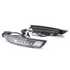 Dynamische LED-Blinker + LED-Tagfahrlicht Volkswagen Scirocco - Klare Version