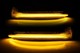 Répétiteurs LED Dynamique AUDI* A6 S6 RS6 C7 2011 - 2018 Rétro Défilant Homologué - Clignotant