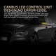 Répétiteurs LED Dynamique AUDI* A6 S6 RS6 C7 2011 - 2018 Rétro Défilant Homologué - Clignotant