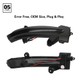 Repeaters dynamic LED scrolling retro iv Megane - Renault