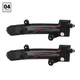 Repeaters dynamic LED scrolling retro iv Megane - Renault