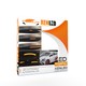 Repeaters dynamic LED scrolling retro iv Megane - Renault