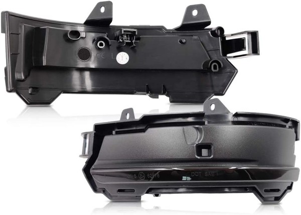 Rétroviseurs LED Défilant RANGE ROVER EVOQUE 2014 - 2017 - Clignotant Dynamique