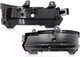 Rétroviseurs LED Défilant RANGE ROVER EVOQUE 2014 - 2017 - Clignotant Dynamique