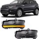 Rétroviseurs LED Défilant RANGE ROVER EVOQUE 2014 - 2017 - Clignotant Dynamique