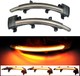 Répétiteurs LED Dynamique Audi* TT & R8 Rétro Défilant Homologué - Clignotant