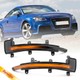 Répétiteurs LED Dynamique Audi* TT & R8 Rétro Défilant Homologué - Clignotant