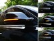 Repeaters dynamic LED backlit scrolling Audi* Q5 facelift, Q7 facelift