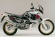 Камплект фар з эфектам ксенону для XRV 750 (RD07) - HONDA - блізкае і далёкае святло