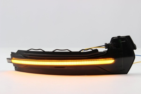 Repeaters dynamic backlighting LED scrolling a3 8v